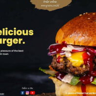 Burger (24 × 18 in)-1 Burger (24 × 18 in)-1