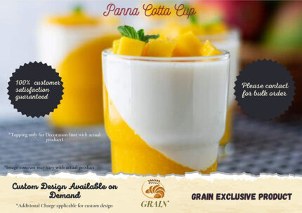 Panna Cotta Cup