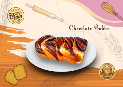 Chocolate Babka