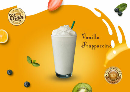 Vanilla Frappuccino