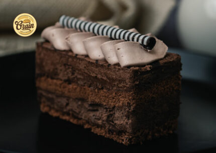 Chocolate Mousse Cake Pastry